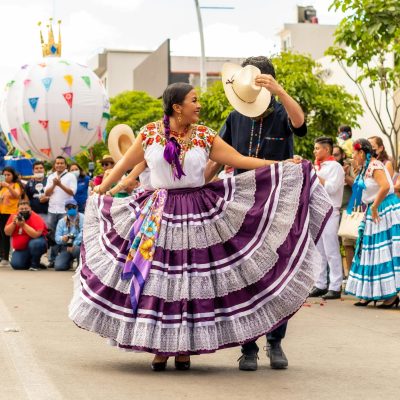 Guelaguetza Festival Oaxaca (2) Guelaguetza Festival Oaxaca (2)